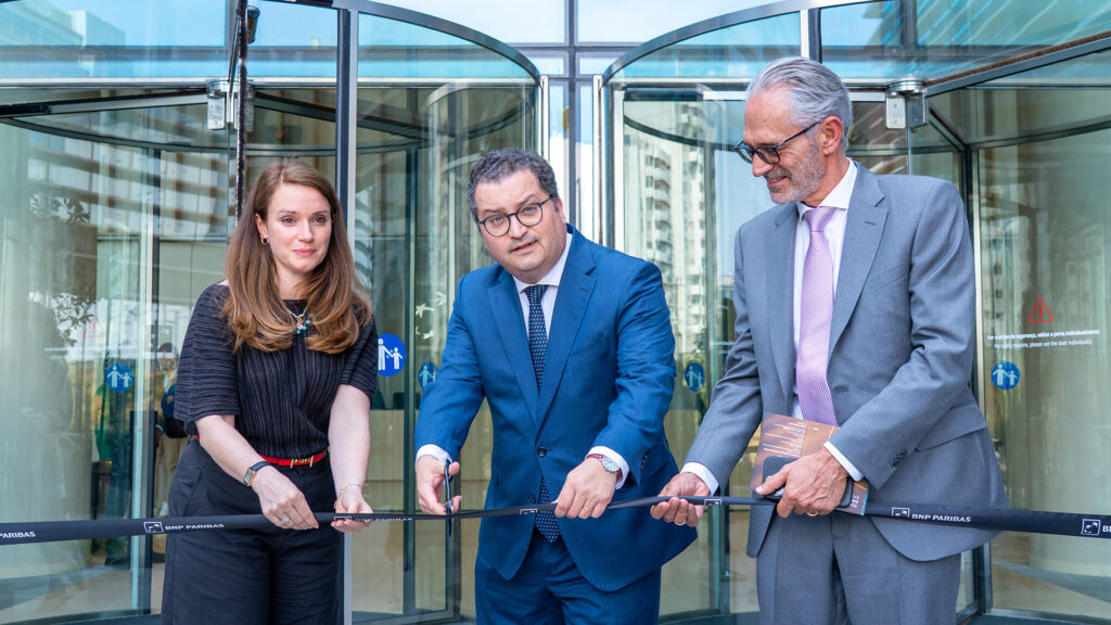 EXEO Office Hub Inauguration
