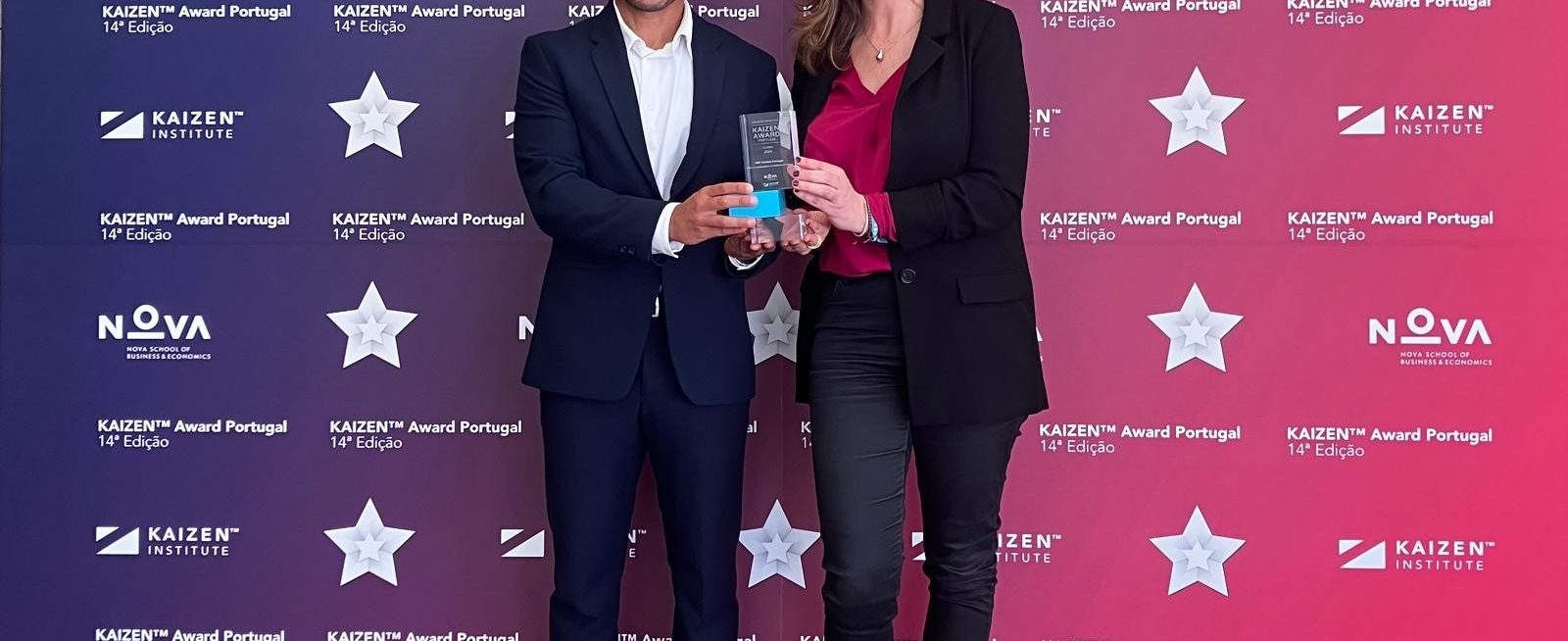 Kaizen Award
